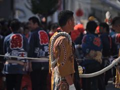 第１０７回島田大祭(帯まつり)2013.10.12　=３.屋台②=　