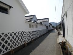 2013.10 鳥取・島根・山口・福岡　−４日目／萩・角島・下関・門司港・錦帯橋−