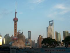 三度目の上海旅行～浦東地区高層ビル街・・・地上101階、高さ492mの「上海環球金融中心」