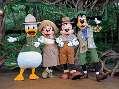 フロリダ旅行♪7日目・8日目♪ANIMAL KINGDOM & Epcot & 帰宅