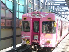 201310-2 出雲大社に行ってきました（番外編：ローカル路線・一畑電鉄＆ＪＲ松江駅）Train in Shimane / Shimane