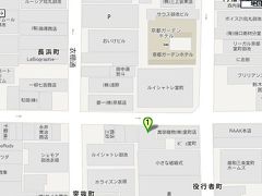 京都探訪　烏丸御池　グルメ編２