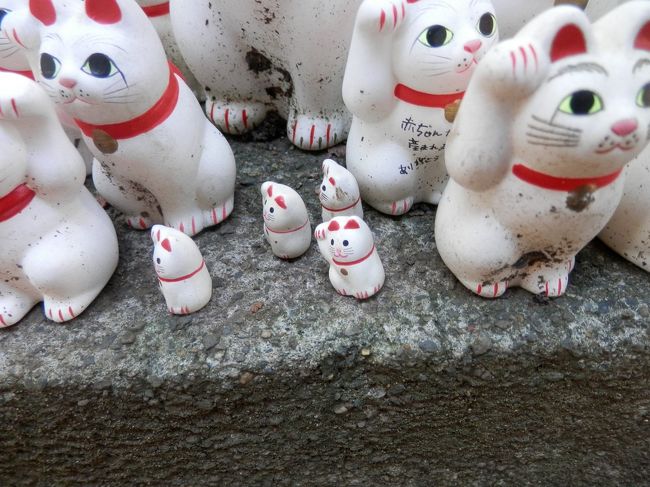 所用で東京へ出かけたついでのお散歩程度の小さな旅。<br />