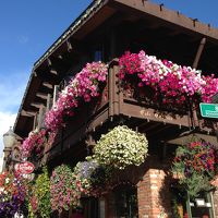 カスケード・ループを走る(02) バヴァーリアンなレーベンワース ～2013年夏休み～