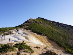 八ヶ岳プチ縦走（２）赤岳鉱泉～硫黄岳～天狗岳～高見石小屋