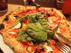 グルメ記◆『Pizzeria VIVO　ピッツェリア ヴィヴォ』でディナー（大阪府高槻市）