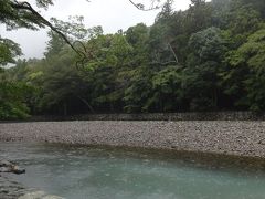 伊勢神宮と食べまくりの旅 1～2日目