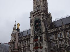 ドイツ旅行記①　ミュンヘン編