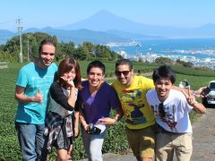 ★富士山あいのり旅行 / 2013.10.12-15★