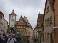 ドイツ旅行記③　ローテンブルク