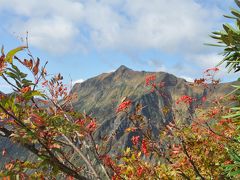 奥さまと秋の谷川岳へ！