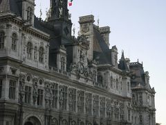 ２０１１フランス旅行５日目パリ①