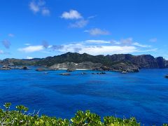 小笠原　概ね一人、時々二人旅　～父島最終日～