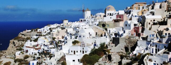 サントリーニ島 旅行 クチコミガイド フォートラベル ギリシャ Santorini