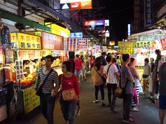 LCCで国慶節旅05★桃園★やはり夜は夜市へ！＠桃園観光夜市