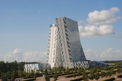 現代建築のコペンハーゲン アマー島周辺』コペンハーゲン