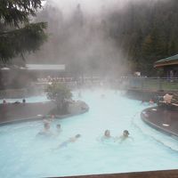 バンクーバーから１泊２日でスキーと温泉（Hemlock Resort & Harrison Hot Springs ）