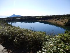 八幡平～素晴らしい眺望に感激！！　（見返峠～山頂　１６１３Ｍ）　（百名山３９座目）