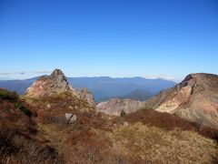 会津磐梯山は宝の山よ～に登ってきました！　（八方台登山口～弘法清水～磐梯山）　（百名山４０座目）