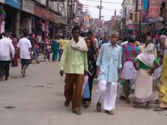 最悪のインド１０万歩の旅（２）インド人は嘘シカつかない。 