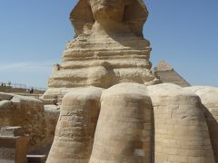 エジプト８日間の旅　①ル・メリディアン・ピラミッド