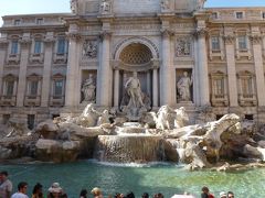 イタリア周遊旅行2013　６．ローマ観光①