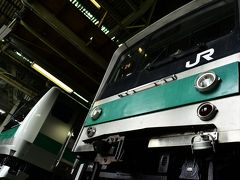 JR東日本 川越車両センター一般公開「2013年 川越車両センターまつり」に訪れてみた