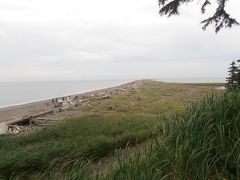 ワシントン州、オリンピック半島周遊2週間 ②Sequim～Dungeness National Wildlife Refuge