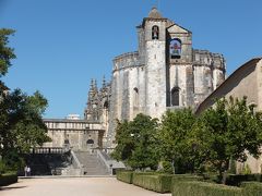 レンタカーで周遊　トマール＆バターリャ＆アルコバサ＆ナザレ