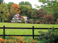 秋の訪れ☆清里プチ旅行(1)【清里観光編】