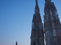 2013.02　フィンエアーで行く初イタリア１３日間の旅　【10】　-ミラノ編　①-