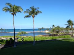 ハワイ島&オアフ島の旅 2012 VOL.2 BIG ISLANDへ到着