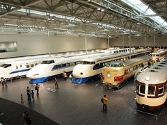 2013名古屋の博物館あそぶ旅（リニア・鉄道館＆トヨタ産業技術記念館）