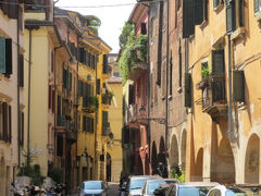 イタリア　ベローナ