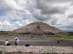 新婚旅行でメキシコツアー参加3日目