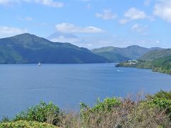 鎌倉～箱根湯本～富士山見えるところまで　温泉ひとり旅