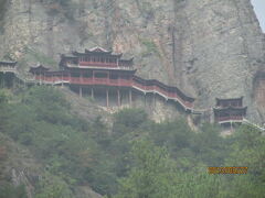 江南の古鎮・懸空寺大慈岩