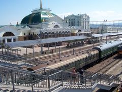 シベリア鉄道で行くボリショイ・バレエを本場で観る旅