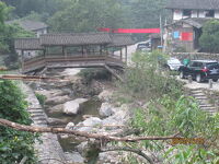 江南の永嘉県・林坑古鎮・秘境・４/４