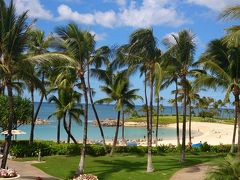 2013年10月 ハワイ旅行1日目♪マリオットコオリナビーチクラブ♪