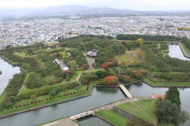 紅葉と温泉三昧の旅(3日目）