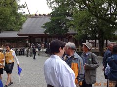 熱田神宮参拝・こころの小路散策