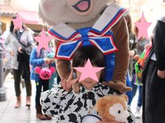 子連れＴＤＲ　年長で初ディズニー　2013　ハロウィ-ン＆３０周年　１日目出発編