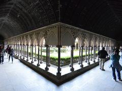 初モンサンミッシェル