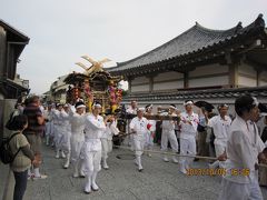 フリー京都7日間　ずいき祭り