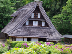 川崎市立　日本民家園