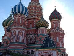 ひとり旅2013 5日目 トランジットビザで行くモスクワ1日観光＆6日目 帰国