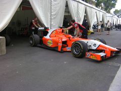 2013 F1 SINGAPORE