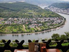 ボッパルト_Boppard　ライン川の大蛇行！ワインの産地としても有名な町