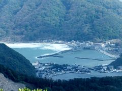 五つの湖・日本海・秋空　３６０°の眺望